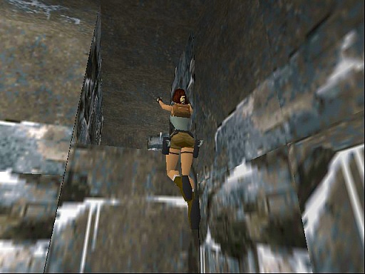 画像ギャラリー No.012のサムネイル画像 / 東京レトロゲームショウ2015：第27回　「Tomb Raider」で，人生から足を踏み外さないことの大切さを学びたい