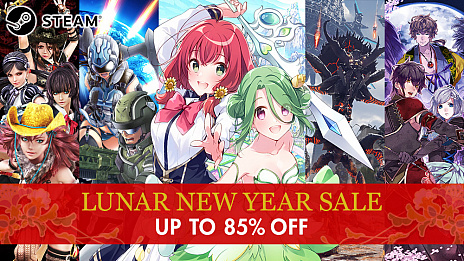 画像ギャラリー No.002のサムネイル画像 / ディースリー・パブリッシャーがSteamで開催の旧正月セールに参加。初登場の「オメガラビリンス ライフ」は30％オフに