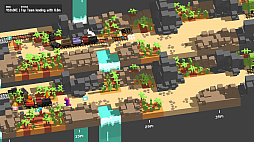 画像ギャラリー No.002のサムネイル画像 / 今夜の「RADIO 4Gamer Tap（仮）」では，Steamで配信中の「Unrailed!」を取り上げます