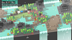 画像ギャラリー No.004のサムネイル画像 / 今夜の「RADIO 4Gamer Tap（仮）」では，Steamで配信中の「Unrailed!」を取り上げます