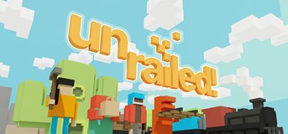 画像ギャラリー No.006のサムネイル画像 / 今夜の「RADIO 4Gamer Tap（仮）」では，Steamで配信中の「Unrailed!」を取り上げます