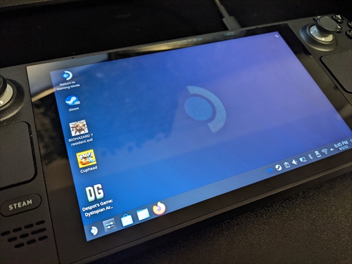 画像ギャラリー No.008のサムネイル画像 / ゲーム向け小型PC「Steam Deck」開発者インタビュー。オープンプラットフォームであることが，Valveの経済活動の原点