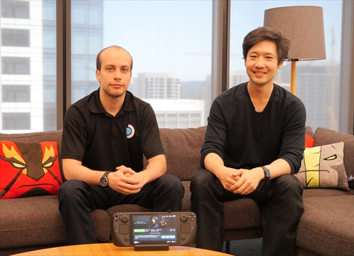 画像ギャラリー No.013のサムネイル画像 / ゲーム向け小型PC「Steam Deck」開発者インタビュー。オープンプラットフォームであることが，Valveの経済活動の原点