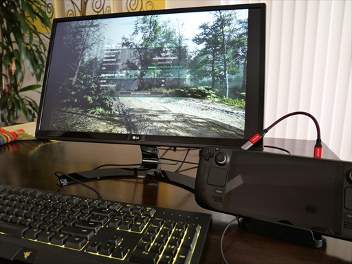 画像ギャラリー No.016のサムネイル画像 / ゲーム向け小型PC「Steam Deck」開発者インタビュー。オープンプラットフォームであることが，Valveの経済活動の原点