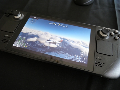 画像ギャラリー No.021のサムネイル画像 / ゲーム向け小型PC「Steam Deck」開発者インタビュー。オープンプラットフォームであることが，Valveの経済活動の原点