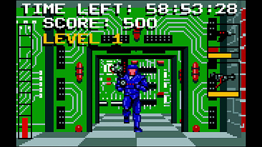 画像ギャラリー No.003のサムネイル画像 / 「Checkered Flag」や「Gates of Zendocon」など，Pixel Games UKがAtari Lynx向けタイトルのPC移植を次々に発表