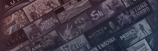 画像ギャラリー No.002のサムネイル画像 / 「Steam」，ストアページの画像サイズを2倍に変更。高解像度デバイスの普及に合わせ，ロゴ付き画像などがきれいに