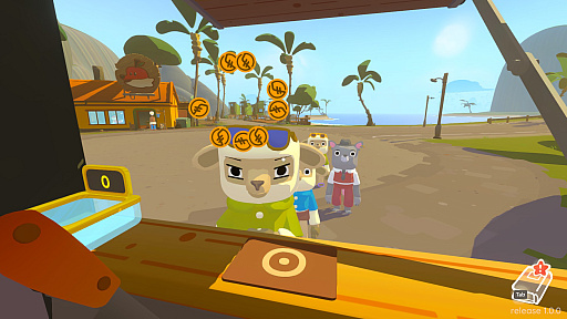 画像ギャラリー No.009のサムネイル画像 / 森の貴婦人ことオカピさんの「Fruitbus」レビュー。えーあい！Steam広場