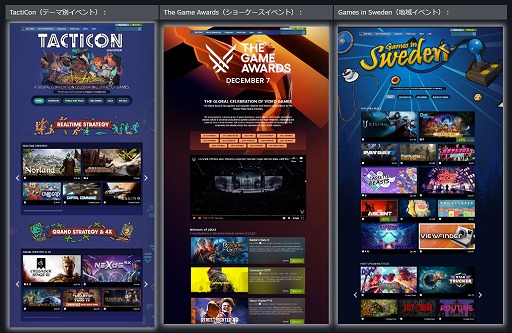 画像ギャラリー No.005のサムネイル画像 / 「Steam」で「Steam以外」が主催するセールに参加する時の流れや，主催する方法をまとめた新ドキュメント公開
