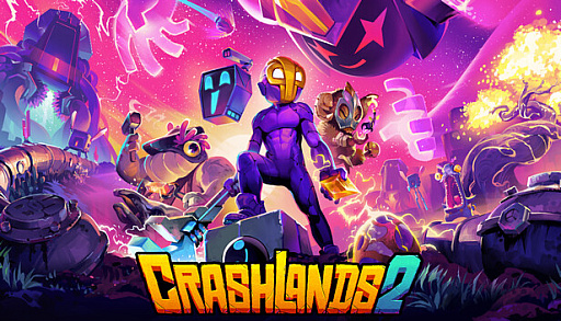 画像ギャラリー No.006のサムネイル画像 / 週刊Steam広場 第102号：オープンワールドRPG「Crashlands 2」や，中世が舞台のタワーディフェンス「Castle Of Alchemists」が正式リリース