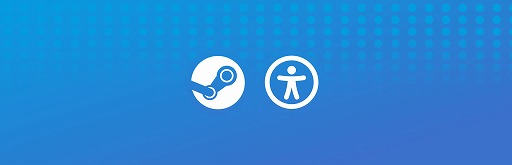 画像ギャラリー No.004のサムネイル画像 / 「Steam」，アクセシビリティサポート情報をストアページに表示する新機能を実装予定。開発者の対応期間を設けたあと導入へ