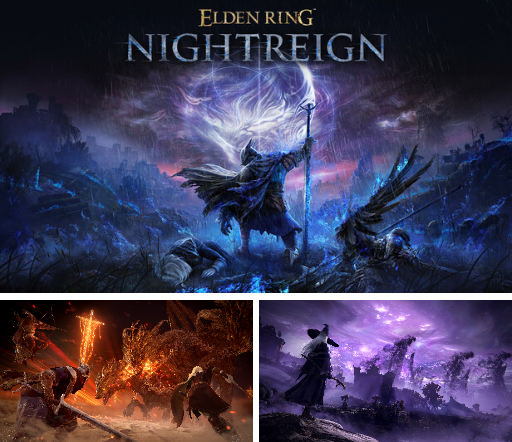 画像ギャラリー No.010のサムネイル画像 / 週刊Steam広場 第109号：協力プレイ重視の「ELDEN RING NIGHTREIGN」や，シリーズの完結編「戦場のフーガ3」が発売に