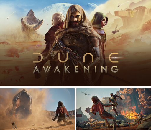 画像ギャラリー No.001のサムネイル画像 / 週刊Steam広場 第110号：「Dune: Awakening」の先行アクセスが始まり，「Lies of P」の最新DLCが発売に