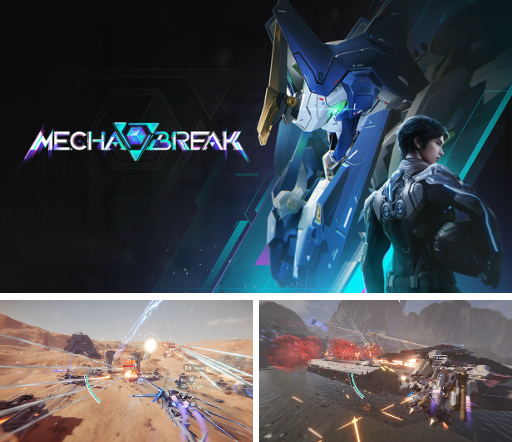 画像ギャラリー No.008のサムネイル画像 / 週刊Steam広場 第114号：メカシューター「Mecha BREAK」や，「プリンセスメーカー：予言の子供たち」が発売に