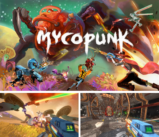 画像ギャラリー No.008のサムネイル画像 / 週刊Steam広場 第115号：協力シューター「Mycopunk」や，宇宙船で探検できる「RimWorld」の新拡張が発売に