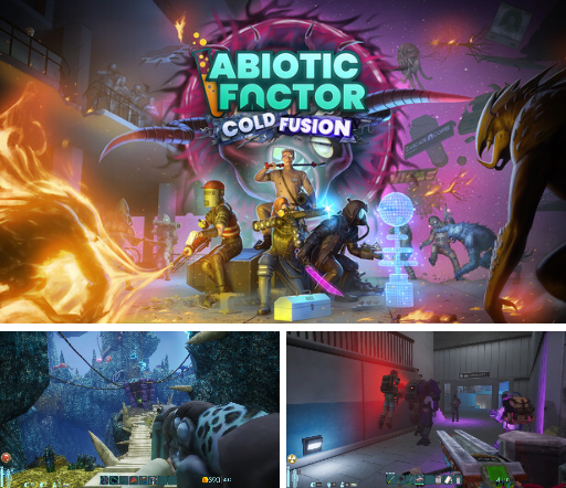 画像ギャラリー No.006のサムネイル画像 / 週刊Steam広場 第117号：サイエンスサバイバル「Abiotic Factor」や，「Killing Floor 3」が正式リリースに