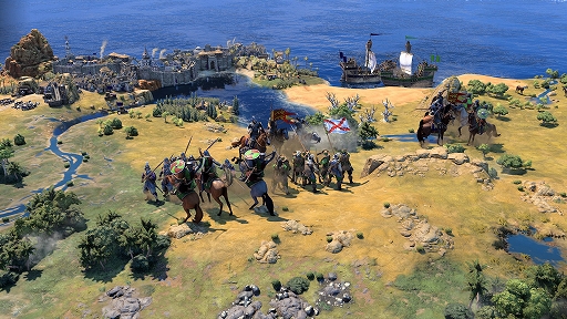 画像ギャラリー No.002のサムネイル画像 / 「シヴィライゼーション VII」や「Hearts of Iron IV」などがセールの対象に。「Steam 4Xフェス」が本日スタート