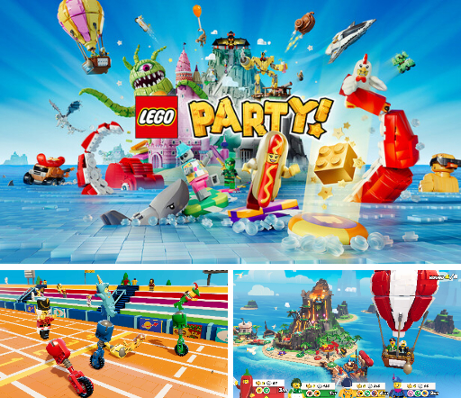 画像ギャラリー No.004のサムネイル画像 / 週刊Steam広場 第127号：「Train Sim World 6」や「LEGO Party!」が発売に