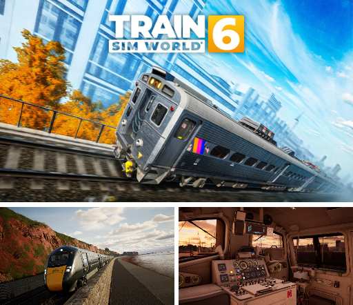 画像ギャラリー No.006のサムネイル画像 / 週刊Steam広場 第127号：「Train Sim World 6」や「LEGO Party!」が発売に