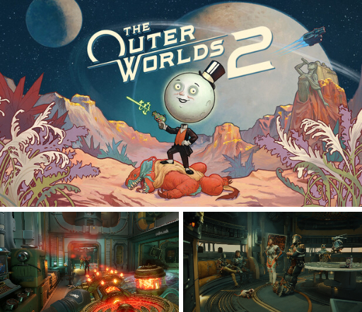 画像ギャラリー No.006のサムネイル画像 / 週刊Steam広場 第131号：シリーズ最新作「The Outer Worlds 2」や「Escape Simulator 2」が発売に