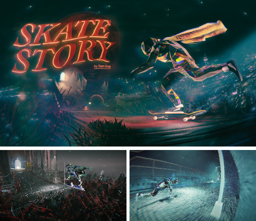 画像ギャラリー No.009のサムネイル画像 / 週刊Steam広場 第137号：冥界を駆ける「Skate Story」やジャングルローグライト「Dunjungle」が発売に