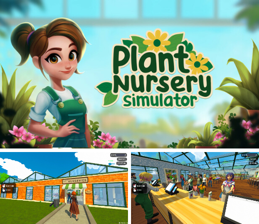 画像ギャラリー No.009のサムネイル画像 / 週刊Steam広場 第159号：植物園経営シム「Plant Nursery Simulator」や，魚が主人公の2Dアクション「FISH」が発売に