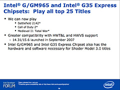 画像ギャラリー No.008のサムネイル画像 / Intel，グラフィックスコアの性能と互換性の向上に本腰