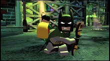画像ギャラリー No.001のサムネイル画像 / バットマンの悪役が総出演，「LEGO Batman」の最新ムービーが公開