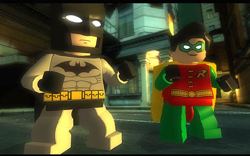 画像ギャラリー No.002のサムネイル画像 / なぜLEGOなのかは聞いてはいけない，「レゴ バットマン」PC版のスクリーンショットを掲載