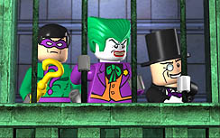 画像ギャラリー No.003のサムネイル画像 / なぜLEGOなのかは聞いてはいけない，「レゴ バットマン」PC版のスクリーンショットを掲載