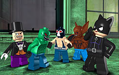 画像ギャラリー No.004のサムネイル画像 / なぜLEGOなのかは聞いてはいけない，「レゴ バットマン」PC版のスクリーンショットを掲載