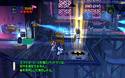 画像ギャラリー No.005のサムネイル画像 / なぜLEGOなのかは聞いてはいけない，「レゴ バットマン」PC版のスクリーンショットを掲載