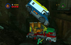 画像ギャラリー No.008のサムネイル画像 / なぜLEGOなのかは聞いてはいけない，「レゴ バットマン」PC版のスクリーンショットを掲載