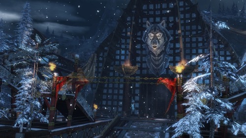 画像ギャラリー No.005のサムネイル画像 / 「Guild Wars 2」，苛酷な環境の下たくましく生きるNorn種族の狩場「The Shiverpeaks」の紹介ムービーを4GamerにUp
