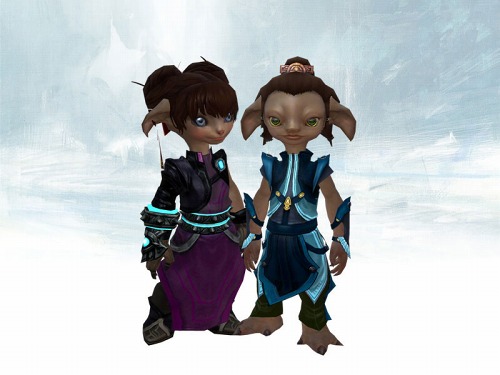 画像ギャラリー No.004のサムネイル画像 / 「Guild Wars 2」の最新トレイラーを4GamerにUp。新プレイアブル種族「Asura」の首都「Rata Sum」の威容を確かめよう
