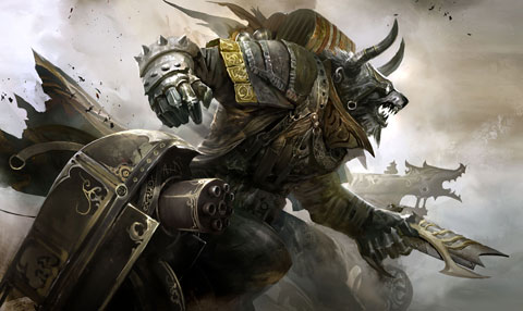 画像ギャラリー No.007のサムネイル画像 / ［G-Star 2011］「Guild Wars 2」が韓国で本格的にお披露目。G-star 2011に合わせて公開された最新ムービーを4GamerにUP