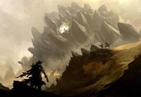 画像ギャラリー No.011のサムネイル画像 / ［G-Star 2011］「Guild Wars 2」が韓国で本格的にお披露目。G-star 2011に合わせて公開された最新ムービーを4GamerにUP