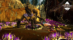 画像ギャラリー No.002のサムネイル画像 / 「Guild Wars 2」，拡張パック「Janthir Wilds」初の大型アップデートを実施。5年ぶりとなる10人用のレイドバトルや伝説の槍が登場