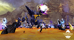 画像ギャラリー No.003のサムネイル画像 / 「Guild Wars 2」，拡張パック「Janthir Wilds」初の大型アップデートを実施。5年ぶりとなる10人用のレイドバトルや伝説の槍が登場