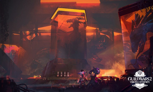 画像ギャラリー No.002のサムネイル画像 / 「Guild Wars 2」，拡張パック第6弾「Visions of Eternity」を北米と欧州でリリース。新要素「Elite Specialization」が登場