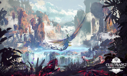 画像ギャラリー No.003のサムネイル画像 / 「Guild Wars 2」，拡張パック第6弾「Visions of Eternity」を北米と欧州でリリース。新要素「Elite Specialization」が登場