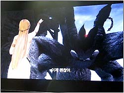 画像ギャラリー No.004のサムネイル画像 / ［G★2008＃26］クエストのムービーを丸ごとUP。 NexonのアクションRPG，「マビノギ英雄伝」プレイレポート