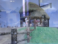 画像ギャラリー No.013のサムネイル画像 / 春だ飛び出せ，3Dステレオ映像ゲーム環境（その2）Zalman製液晶ディスプレイ編
