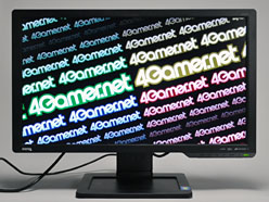 画像ギャラリー No.010のサムネイル画像 / プロゲーマー監修のBenQ製ディスプレイ「XL2410T」レビュー。満を持して登場のリアル120Hz表示モデルは買いか？