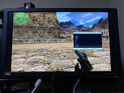 画像ギャラリー No.028のサムネイル画像 / プロゲーマー監修のBenQ製ディスプレイ「XL2410T」レビュー。満を持して登場のリアル120Hz表示モデルは買いか？