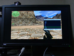 画像ギャラリー No.029のサムネイル画像 / プロゲーマー監修のBenQ製ディスプレイ「XL2410T」レビュー。満を持して登場のリアル120Hz表示モデルは買いか？