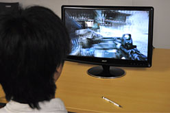 画像ギャラリー No.028のサムネイル画像 / 「PS3で立体視」を安価に実現するAcer製ディスプレイ「HS244HQbmii」レビュー。人は選ぶが，立体視狙いならアリ
