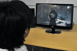 画像ギャラリー No.029のサムネイル画像 / 「PS3で立体視」を安価に実現するAcer製ディスプレイ「HS244HQbmii」レビュー。人は選ぶが，立体視狙いならアリ