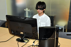 画像ギャラリー No.031のサムネイル画像 / 「PS3で立体視」を安価に実現するAcer製ディスプレイ「HS244HQbmii」レビュー。人は選ぶが，立体視狙いならアリ