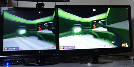 画像ギャラリー No.032のサムネイル画像 / 「PS3で立体視」を安価に実現するAcer製ディスプレイ「HS244HQbmii」レビュー。人は選ぶが，立体視狙いならアリ
